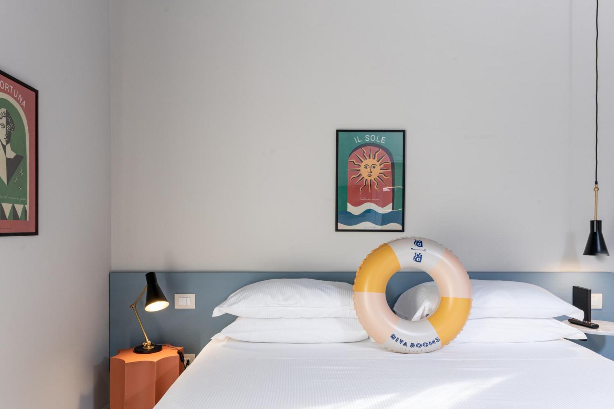 Riva Rooms Follonica Exterior photo