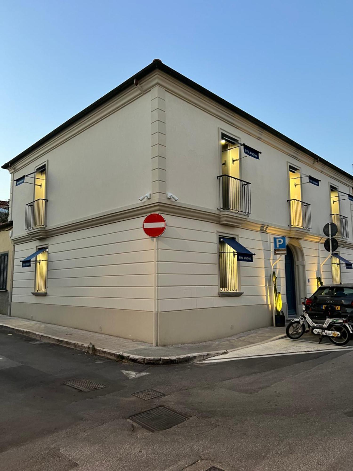 Riva Rooms Follonica Exterior photo